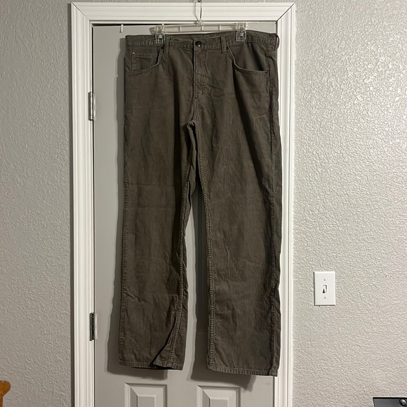 Corduroy Wranglers - Picture 1 of 7